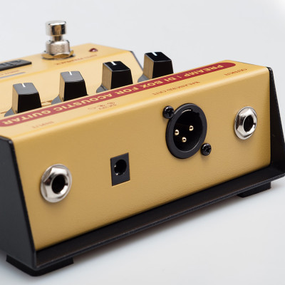 JOYO AD-2 Acoustic Guitar Preamp và DI Box Pedal | Phơ Effect Pedal JOYO AD-2- Hàng Chính hãng 