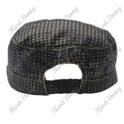 Nón kết trẻ em từ 2-5 tuổi mũ lưỡi trai đầu bằng cao cấp mỏ mềm với chất liệu vải cotton xịn sò mềm mại