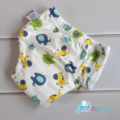 Quần Tập Bỏ Bỉm Goodmama Size 90