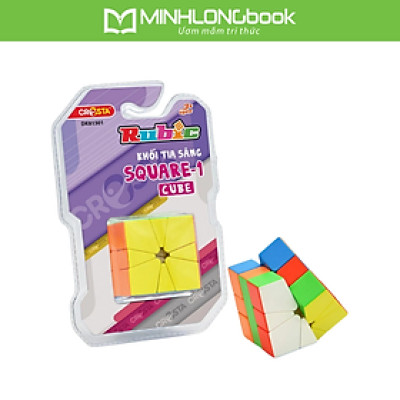Đồ Chơi DUKA: Rubic Khối Tia Sáng - DK81301