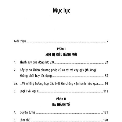 Động Lực Chèo Lái Hành Vi (Tái Bản)