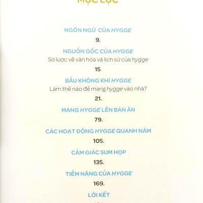 Hygge - Hạnh Phúc Từ Những Điều Nhỏ Bé - Nghệ Thuật Sống Của Người Đan Mạch (Tái Bản 2022)