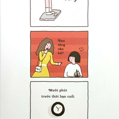 Chậm Một Chút Thôi (Tái Bản 2023)