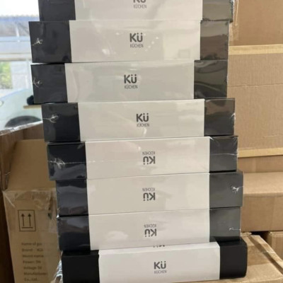 BÀN CHẢI ĐÁNH RĂNG SÓNG ÂM KU DIAMOND CLEAN 9500 - Hàng chính hãng