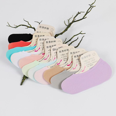 Combo 100 đôi tất lười nữ da chân