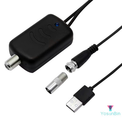 Thiết bị khuếch đại tín hiệu sóng Anten KTS Mặt Đất DVB-T2 dò được nhiều kênh, đường truyền ổn định, hàng nhập khẩu