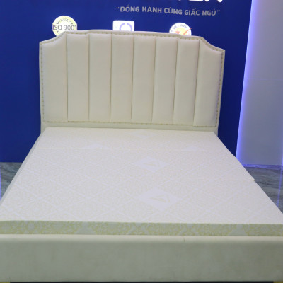 Nệm Bông Ép Aroma Fiber dày 15cm