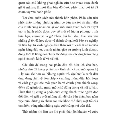 Giải Nghiệm Cuộc Đời