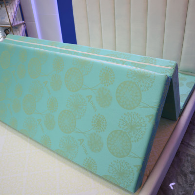 Nệm cao su bông Aroma