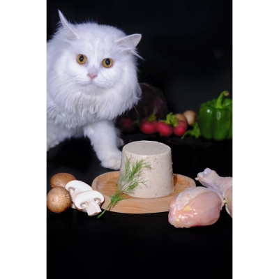 1Kg Pate Tươi THEPETVN Vị Gà (Chicken breast)