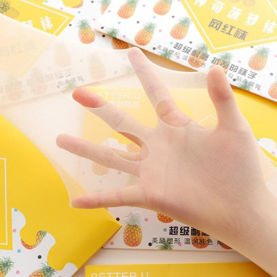 Tất tàng hình siêu bền - quần tất dài tàng hình - P10