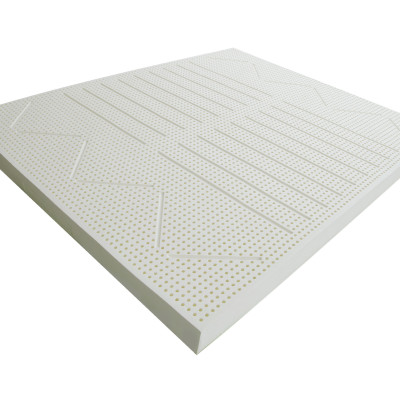 Đệm Cao Su Liên Á Ladome Cool Cao 10cm - Giường Đôi - Nệm Cao Su Thiên Nhiên 100%