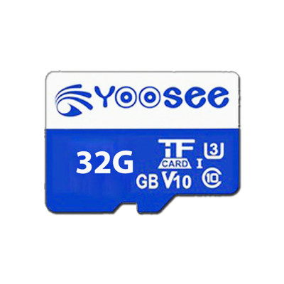 Thẻ Nhớ Micro Sd Yoosee 32GB- 64GB -128GB Class 10 90M/s - Hàng Chính Hãng