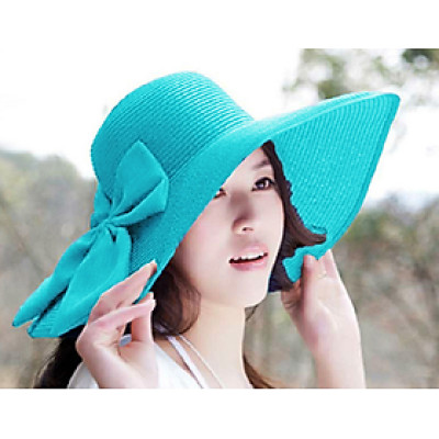 NÓN RỘNG VÀNH  ĐI BIỂN MŨ RỘNG VÀNH - DN19RV07054