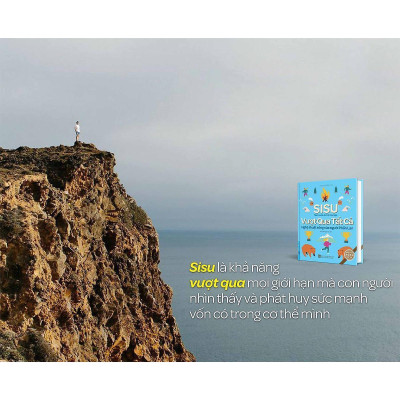 Sách - SISU - Vượt Qua Tất Cả - Nghệ Thuật Sống Của Người Phần Lan - First News