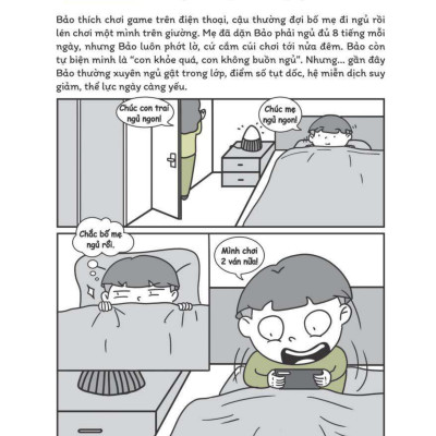 Sách - Tự Lập Từ Tiểu Học - Quản Trị Thời Gian