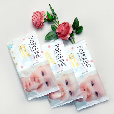 Tã quần Popolini size XL42 12-17kg