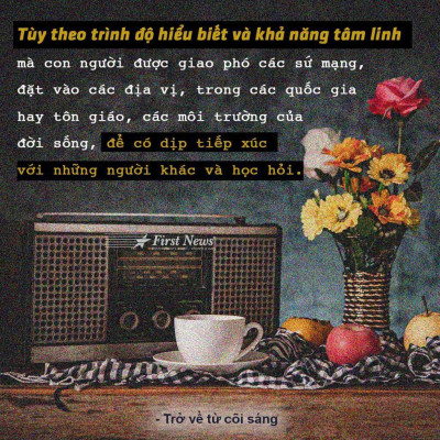 Sách Trở Về Từ Cõi Sáng - Nguyên Phong - First News