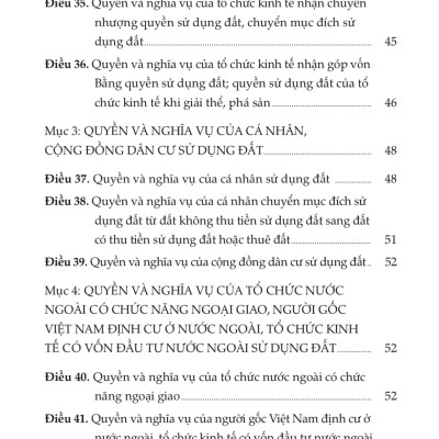 Sách - Luật Đất Đai Năm 2024