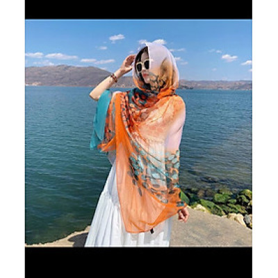 Khăn Quàng Cổ Thời Trang Cho Nữ