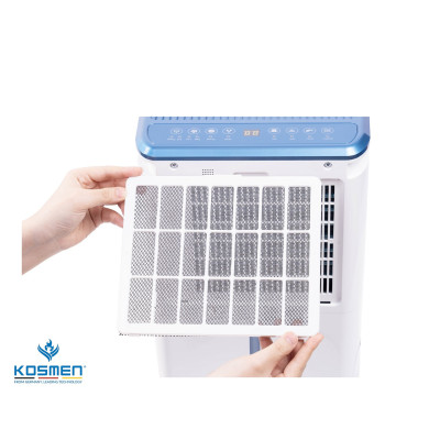 Máy Hút Ẩm Dân Dụng Kosmen KM-12N Công Suất 12 lít/ngày - Hàng Chính Hãng