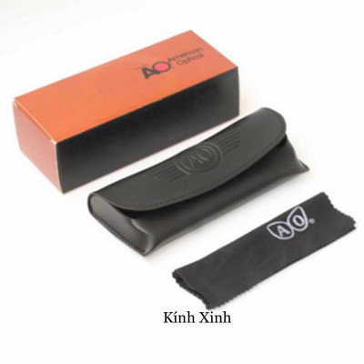 Kính râm Nam Cơn Lính Phi Công Tròng Thủy Tinh Chống Nắng UV Cao Cấp + Tặng Kèm Fullbox Phụ Kiện Cao Cấp