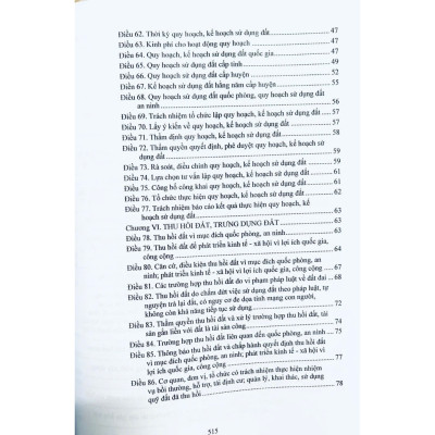 Chỉ Dẫn Áp Dụng Luật Đất Đai Năm 2024 và Kỹ Năng Giải Quyết Tranh Chấp Đất Đai Tại Tòa Án