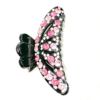 Kẹp Gấp Sau Đính Đá - Phụ Kiện Sang Trọng Dành Cho Người Phụ Nữ Yêu Thương !