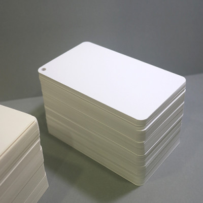 Bộ 40 Thẻ đa năng A6L, thẻ chơi tùy chỉnh cho nhiều dịp khác nhau như sinh nhật, đám cưới, lời cảm ơn và tạo ra các trò chơi độc đáo, giấy dày 300gsm, Green Art - Hàng chính hãng