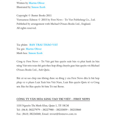 Bạn Trai Tháo Vát (Bộ Tuyệt Chiêu Dành Cho Bạn Trai)