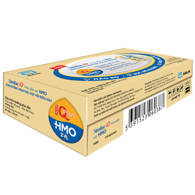 Thùng 48 Hộp Sữa Nước Abbott Similac 110ml