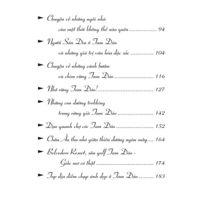 Tam Đảo đất thiêng miền du lịch