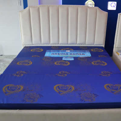 Nệm Bông Ép Gấp 3 Aroma Korea - Nhiều màu giao ngẫu nhiên