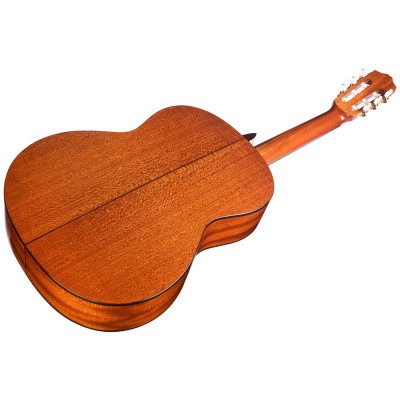 Đàn Guitar Classic Cordoba C5 SP - Thương hiệu Tây Ban Nha, phân phối Chính Hãng - Ghita kèm móng gẩy và Kèn Kazoo DreamMaker