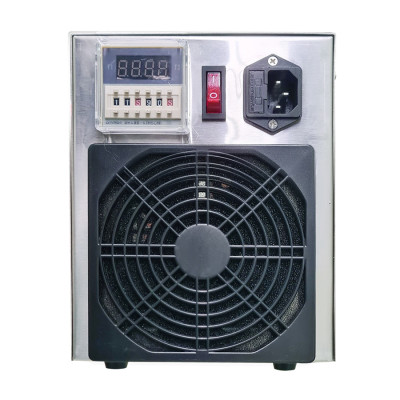 Máy Ozone khử mùi phòng 45m2 - 60m2 Rama R5 - Hàng Chính Hãng