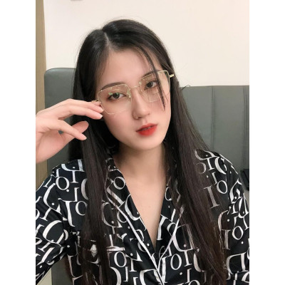 Gọng kính cận 16597 và 5201317 chất liệu titan thời trang mắt kính OURESS nam nữ siêu nhẹ siêu bền