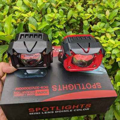 ĐÈN BI CẦU F20XP SIÊU SÁNG – PHA TRẮNG CỐT VÀNG CHỐNG CHÓI, CHIẾU XA VƯỢT TRỘI