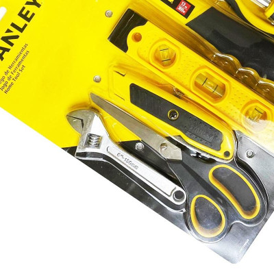 BỘ ĐỒ NGHỀ ĐỰNG TRONG TÚI VẢI 29 CHI TIẾT STANLEY STHT74980AR - HÀNG CHÍNH HÃNG