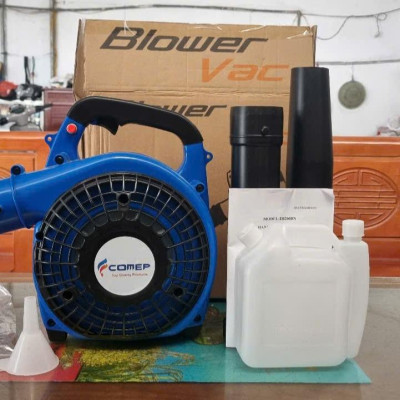 Máy thổi bụi, lá cây siêu khỏe chạy xăng 2 thì - EB260