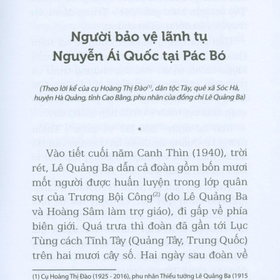 Suốt Đời Học Bác