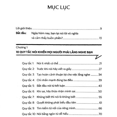 Nói Một Cách Đơn Giản