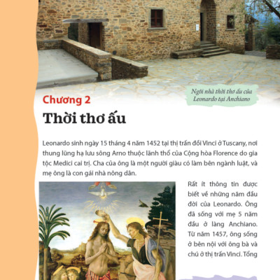 Những Cuộc Đời Lớn - Các Danh Nhân Nghệ Thuật