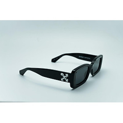 Kính râm, Kính mát Off White Mắt Vuông nhỏ