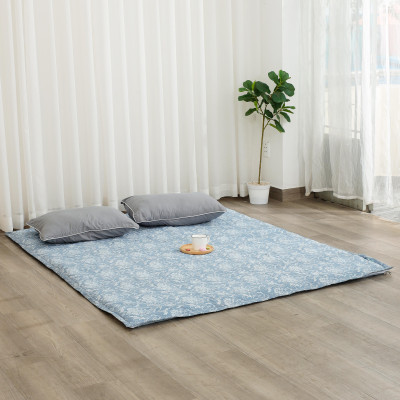 Nệm foam, nệm trải sàn K-bedding êm ái, mềm mại, có thể gấp gọn (Giao màu ngẫu nhiên)