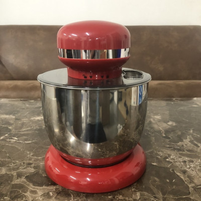 Máy trộn bột và đánh trứng 5 lít, 1500W BioloMix BM785LB có 6 mức độ vận hành Công suất: 1500W - HÀNG CHÍNH HÃNG