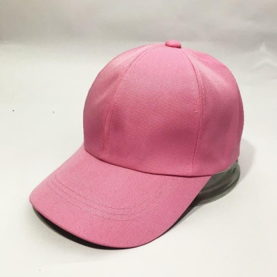  Mũ lưỡi trai trơn đủ màu đơn giản mà cực cá tính