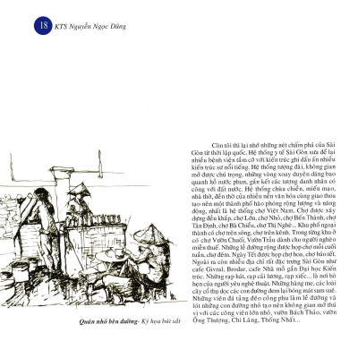 Sài Gòn Trăm Bước