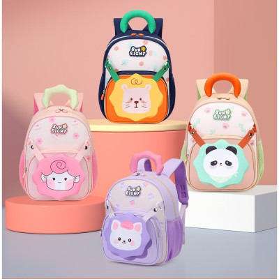 SUN EIGHT - 22262 Balo mẫu giáo, Cặp sách học sinh mầm non nhiều họa tiết