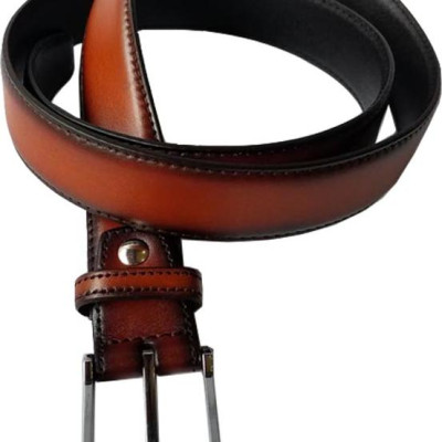 Dây Nịt,Thắt Lưng Nam Đầu Kim BIGGBEN Da Bò TLB12