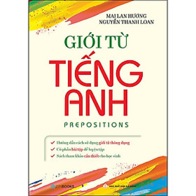 Giới từ tiếng Anh
